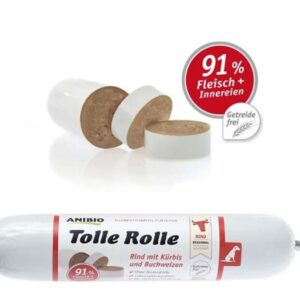 Tolle Rolle Okse