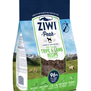 Ziwipeak Tripe & lamb